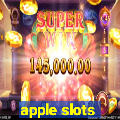 apple slots